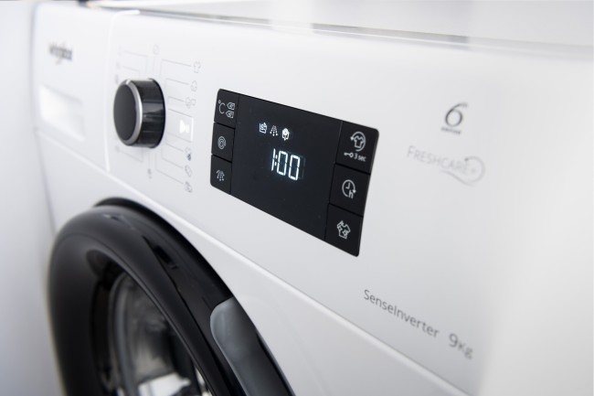 Стиральная машина Whirlpool BL SG8108 V Стиральная машина Whirlpool BL SG8108 V
