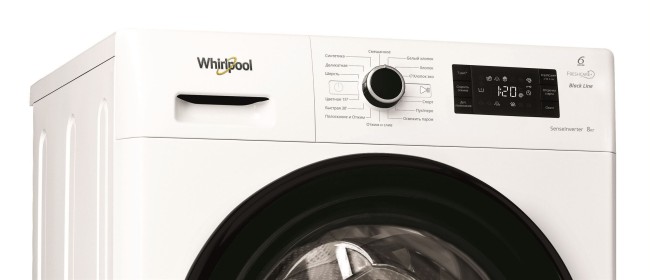 Стиральная машина Whirlpool BL SG8108 V Стиральная машина Whirlpool BL SG8108 V