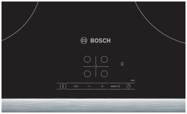 Встраиваемая индукционная варочная панель Bosch PUE64RBB5E