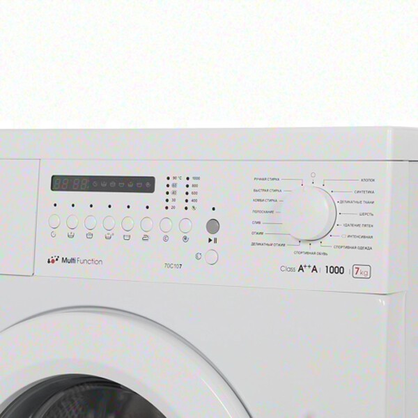 Стиральная машина Atlant СМА 70С107-010