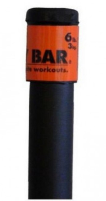 Гимнастическая палка The Body Bar 3 кг BS\BB03KG\00-00-00 Гимнастическая палка The Body Bar 3 кг BS\BB03KG\00-00-00