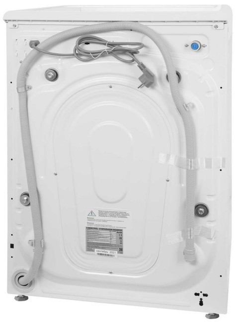 Стиральная машина Hiberg WQ9 - 512 WiS Стиральная машина Hiberg WQ9 - 512 WiS