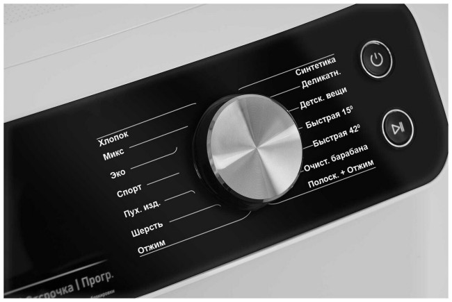 Стиральная машина Hiberg WQ9 - 512 WiS Стиральная машина Hiberg WQ9 - 512 WiS