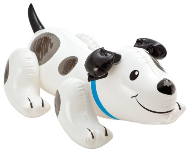 Надувная игрушка Intex Щенок 57521