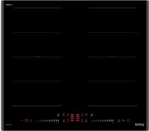 Встраиваемая индукционная варочная панель Korting HIB 68900 B iMove