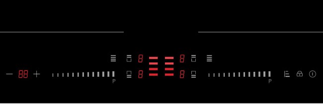Встраиваемая индукционная варочная панель Korting HIB 68900 B iMove
