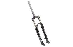 Вилка Stels 26" SF15-XCM-DS-TS-HLO 1"1/8 - 1.5"/110178 черный