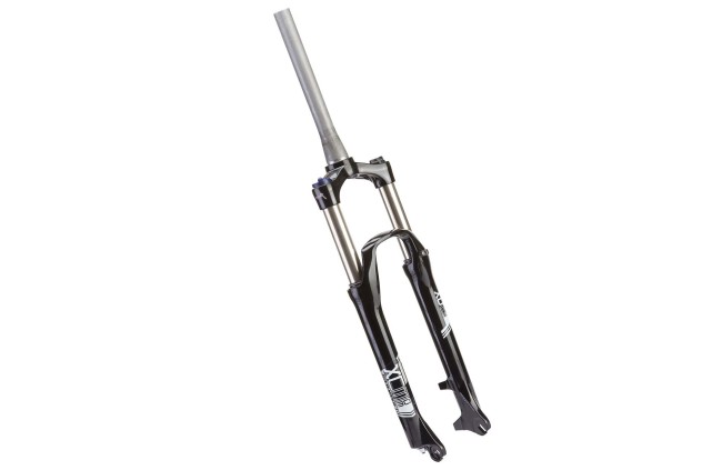 Вилка Stels 26" SF15-XCM-DS-TS-HLO 1"1/8 - 1.5"/110178 черный