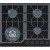 Варочная панель Zugel ZGH601B Варочная панель Zugel ZGH601B
