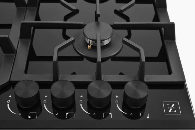 Варочная панель Zugel ZGH601B Варочная панель Zugel ZGH601B