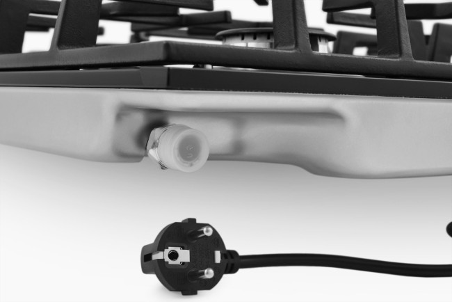 Варочная панель Zugel ZGH601B Варочная панель Zugel ZGH601B