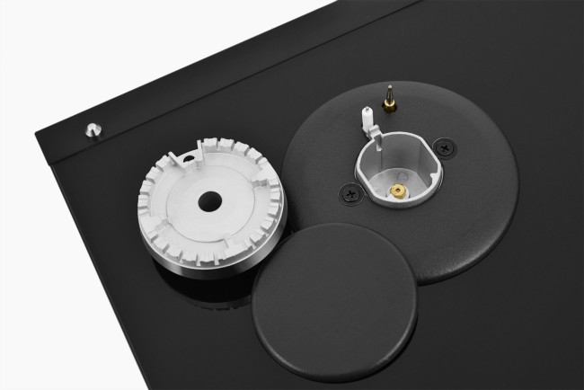 Варочная панель Zugel ZGH601B Варочная панель Zugel ZGH601B