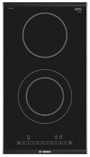 Встраиваемая электрическая варочная панель Bosch PKF375FB1E