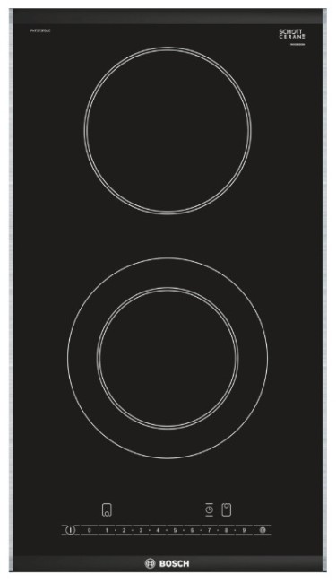 Встраиваемая электрическая варочная панель Bosch PKF375FB1E