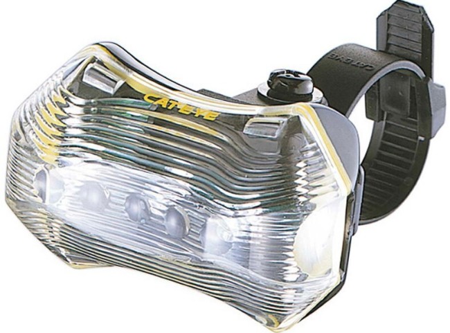 Фонарь безопасности Cat Eye TL-LD170-B-W Фонарь безопасности Cat Eye TL-LD170-B-W