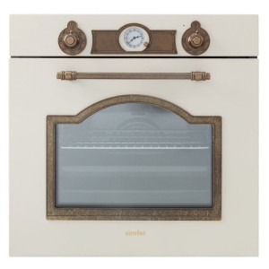 Встраиваемый электрический духовой шкаф Simfer B6EQ78017