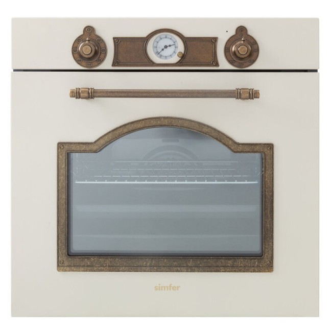 Встраиваемый электрический духовой шкаф Simfer B6EQ78017