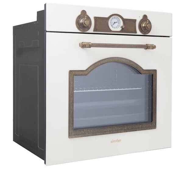 Встраиваемый электрический духовой шкаф Simfer B6EQ78017