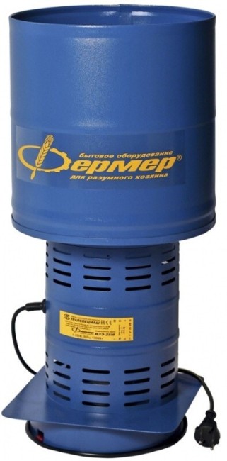 Зернодробилка Уралспецмаш Фермер ИЗЭ-25М