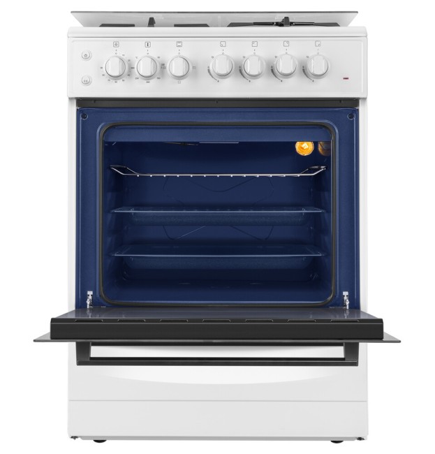 Комбинированная плита Maunfeld MGC60ECW04