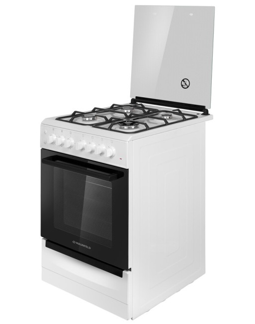 Комбинированная плита Maunfeld MGC60ECW04