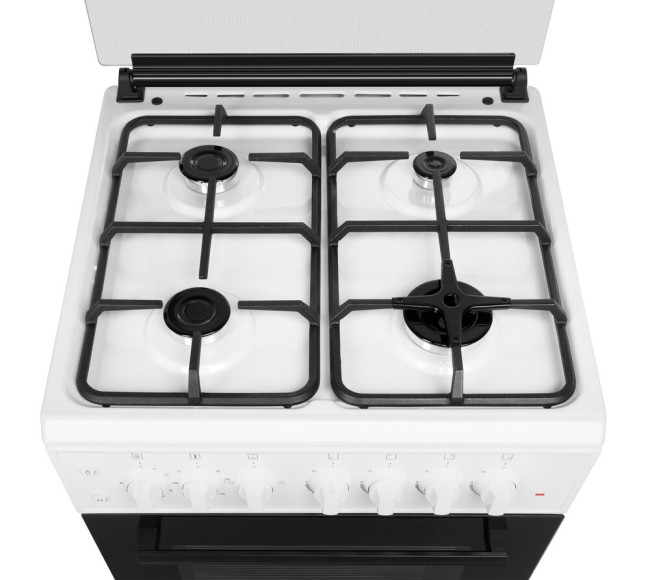 Комбинированная плита Maunfeld MGC60ECW04