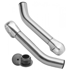 Рога на руль Stels BLF-C2/440022 серебристый