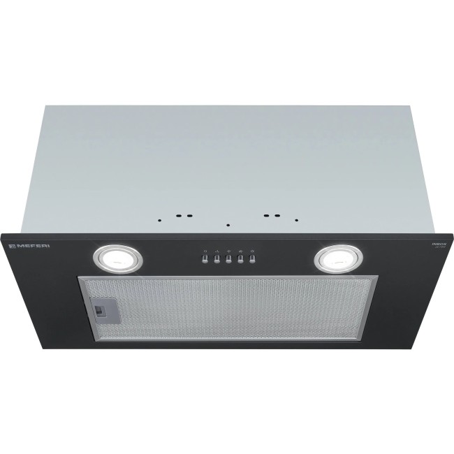 Встраиваемая вытяжка Meferi INBOX60BK Ultra