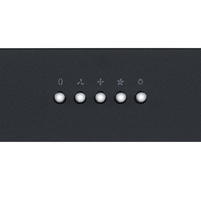 Встраиваемая вытяжка Meferi INBOX60BK Ultra