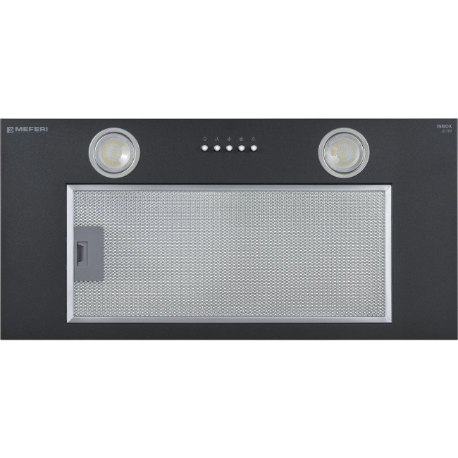 Встраиваемая вытяжка Meferi INBOX60BK Ultra