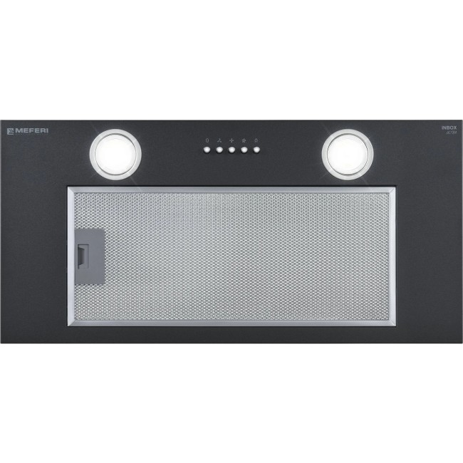 Встраиваемая вытяжка Meferi INBOX60BK Ultra