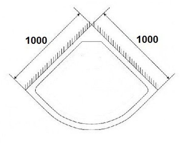 Душевая кабина Niagara NG-3319-14
