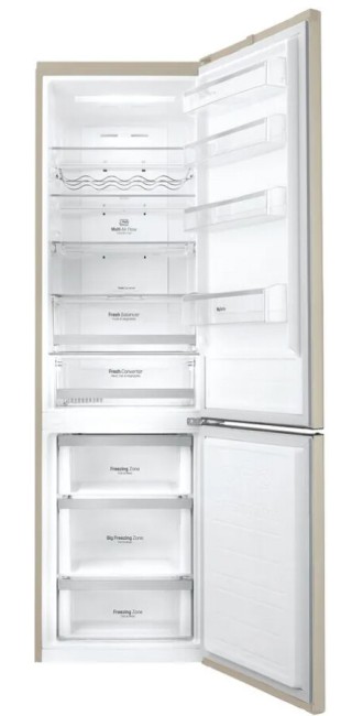 Холодильник LG GW-B489SEFZ