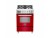 Комбинированная плита Bertazzoni PRO60 4 MFE S ROT