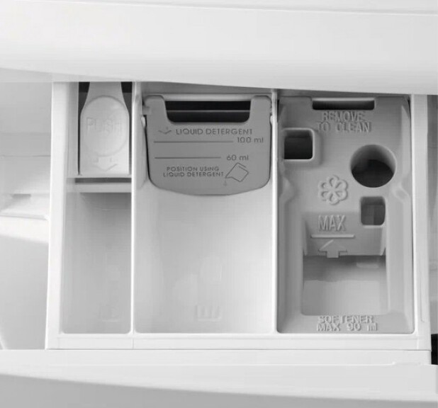 Стиральная машина Electrolux EW7F348AW