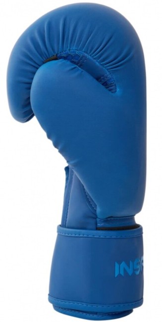 Перчатки боксерские Insane Oro IN23-BG400 8 oz синий Перчатки боксерские Insane Oro IN23-BG400 8 oz синий