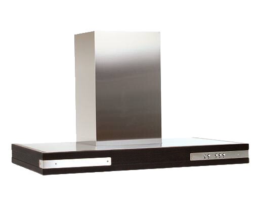 Каминная вытяжка Elikor Патио 90 нержавейка/дуб венге Каминная вытяжка Elikor Патио 90 нержавейка/дуб венге