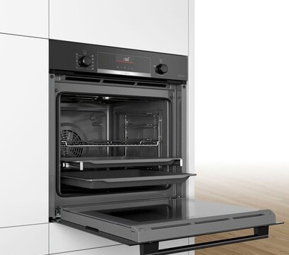 Встраиваемый электрический духовой шкаф Bosch HBG536EB0R