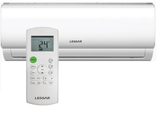 Сплит-система Lessar LS-HE09KRA2/LU-HE09KRA2