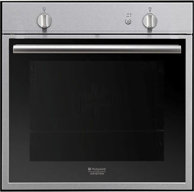 Встраиваемый газовый духовой шкаф Hotpoint-Ariston 7O FK G X S