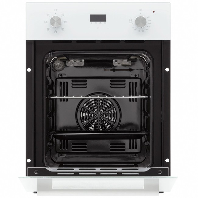 Встраиваемый электрический духовой шкаф Krona RITUS 45 WH Встраиваемый электрический духовой шкаф Krona RITUS 45 WH