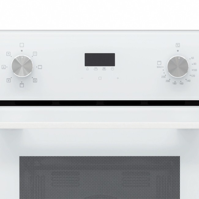 Встраиваемый электрический духовой шкаф Krona RITUS 45 WH Встраиваемый электрический духовой шкаф Krona RITUS 45 WH