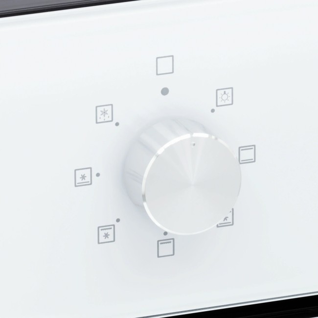 Встраиваемый электрический духовой шкаф Krona RITUS 45 WH Встраиваемый электрический духовой шкаф Krona RITUS 45 WH