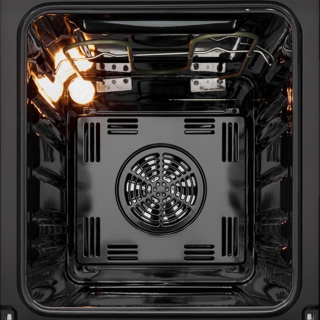 Встраиваемый электрический духовой шкаф Krona RITUS 45 WH Встраиваемый электрический духовой шкаф Krona RITUS 45 WH