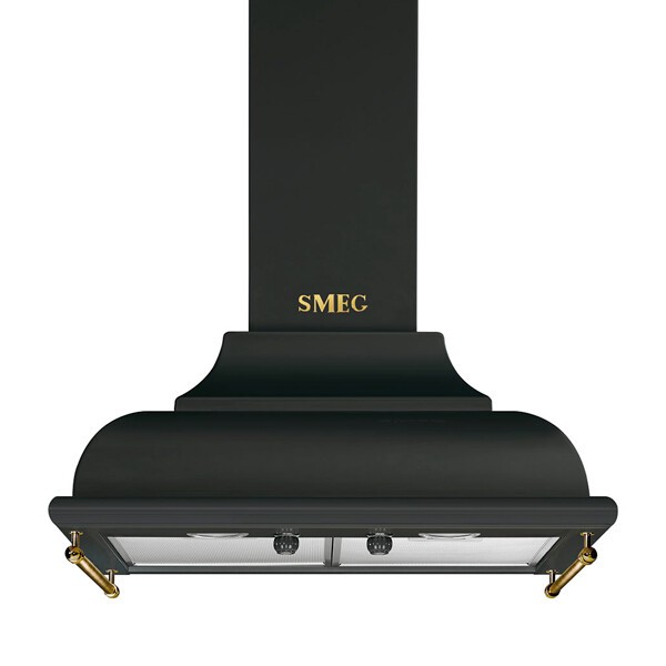 Каминная вытяжка Smeg KC16AOE