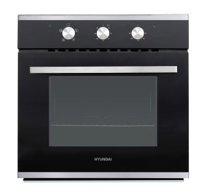 Встраиваемый электрический духовой шкаф Hyundai HEO 6633 IX Встраиваемый электрический духовой шкаф Hyundai HEO 6633 IX