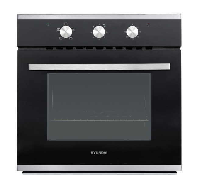 Встраиваемый электрический духовой шкаф Hyundai HEO 6633 IX