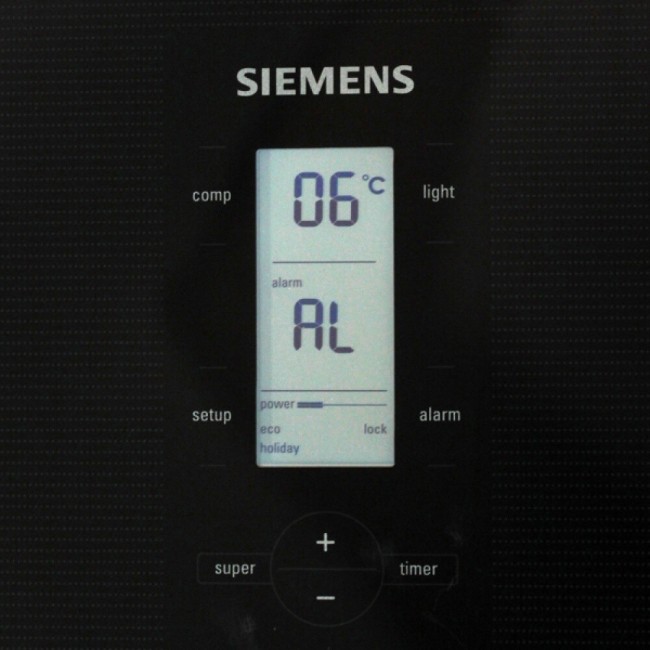 Холодильник Siemens KG 49NSB21R Холодильник Siemens KG 49NSB21R