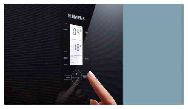 Холодильник Siemens KG 49NSB21R Холодильник Siemens KG 49NSB21R