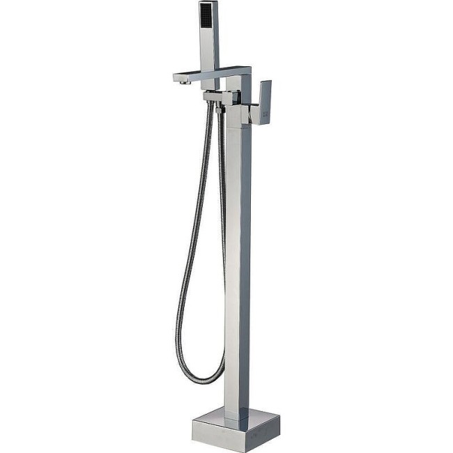 Смеситель напольный для ванны BochMann ALBANO (BM7774) Смеситель напольный для ванны BochMann ALBANO (BM7774)